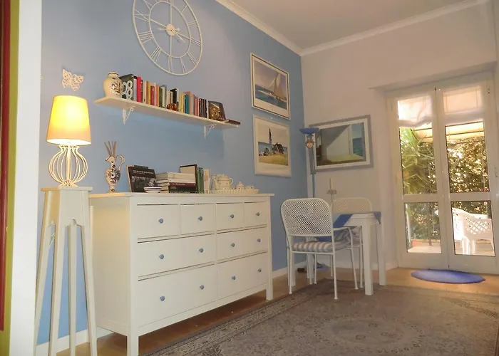 Bed and Breakfast Il Giardino di Alisa Tivoli